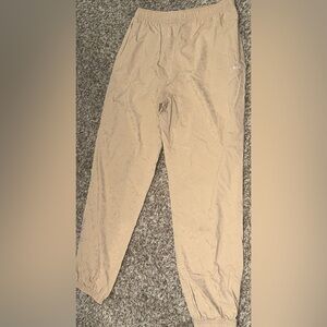 Kith Tan Jogger-Style pants